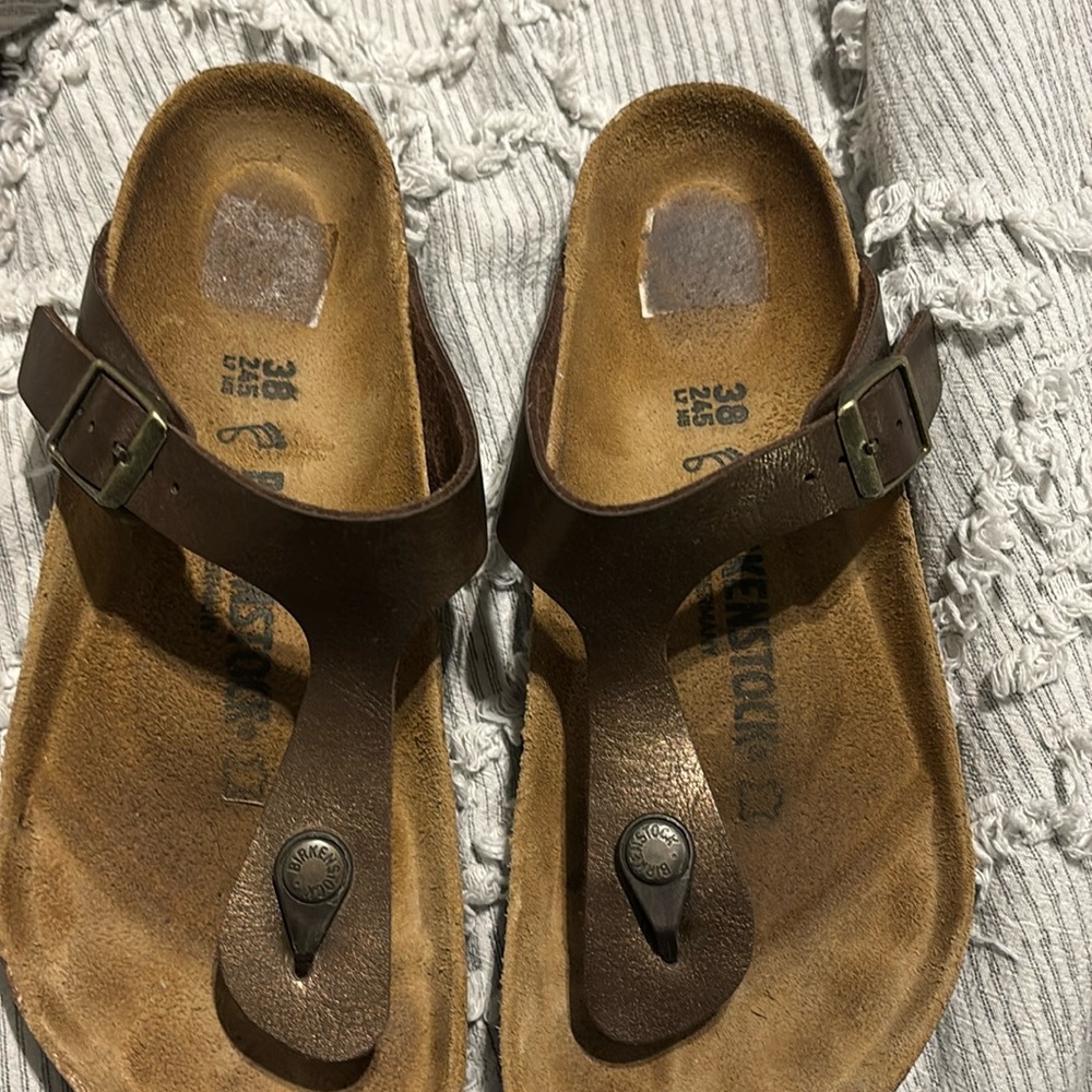 Birkenstock sandals
